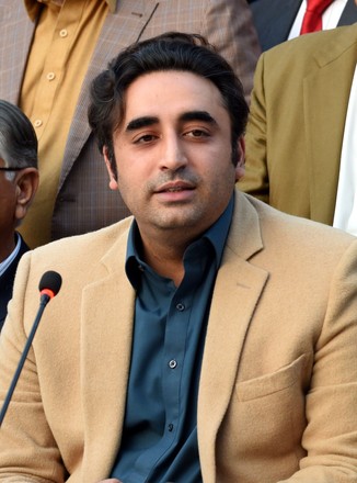 bilawal bhutto zardari chairman pakistan peoples party ppp 440nw 14346037d