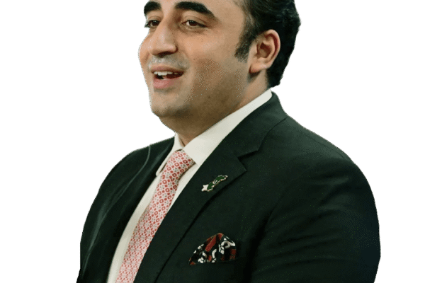 Bilawal Bhutto Zardari PNG