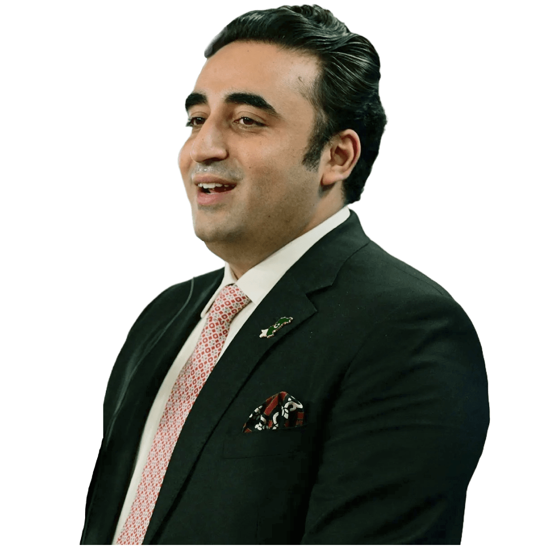 Bilawal Bhutto Zardari PNG